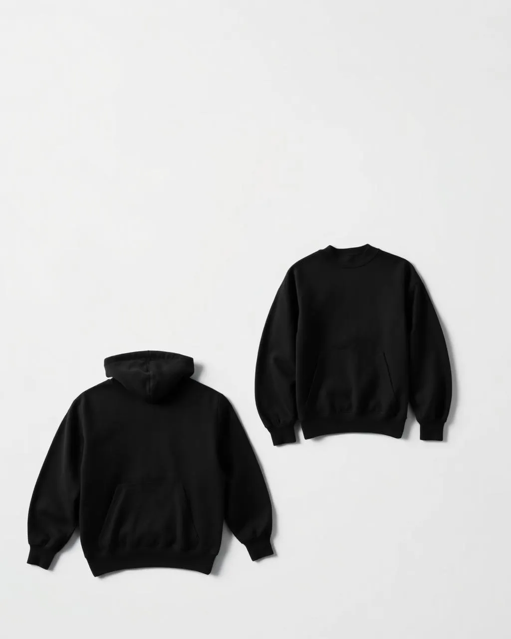 Oversized Fleece Hoodie