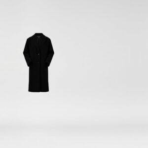 Long Wool Overcoat