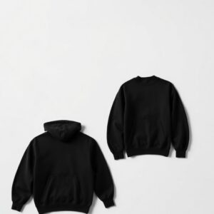 Oversized Fleece Hoodie